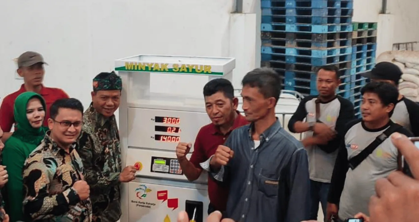 Sosialisasi SPMGR Bersama Bupati Bandung